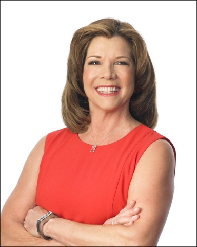 Sales executive Linda Bonnici will be honored with a lifetime achievement award from the Nevada Broadcasters Association at its gala Aug. 15. (Courtesy)