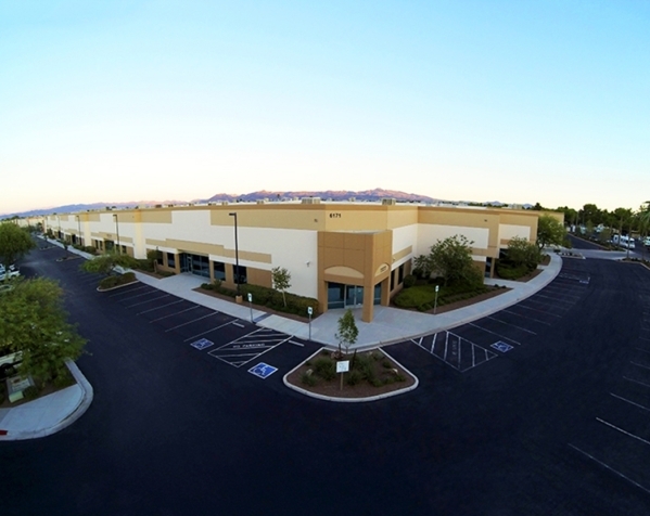 Creative Technology Group Inc. leased 22,617 square feet of industrial space in the Patrick Commerce Center at 6171 McLeod Drive, Suite B-F.  (Courtesy Colliers International)