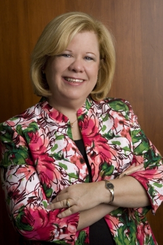 Debbie Donaldson, publisher, Las Vegas Business Press