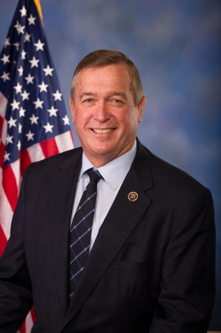 US Rep. Crescent Hardy