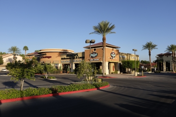 The four-building Great American Plaza retail center has been sold to KAP Holdings LLC of Hawaii for $10.85 million. (Ulf Buchholz, Las Vegas Business Press)  October 2015