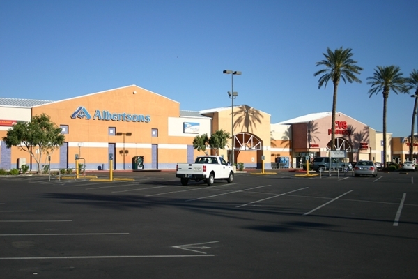 Boot Camp Las Vegas LLC has leased  13,200 square feet of retail space in Warm Springs Marketplace. (Courtesy Colliers International)  Undated 2015