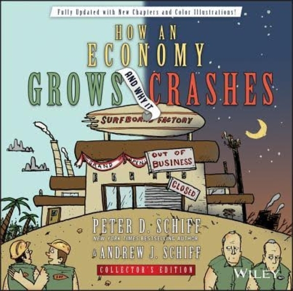 How an Economy Grows and Why it Crashes DEC 2015