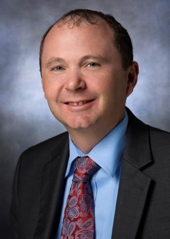 Terry Shirey, president and CEO of Nevada State Bank,