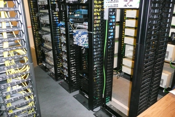 The server room for LasVegas-Live.com is located at the Bellagio. (Courtesy)