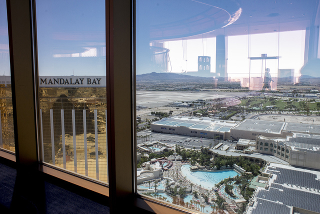 Mandalay Bay's expanded rooftop solar array is the largest in the nation