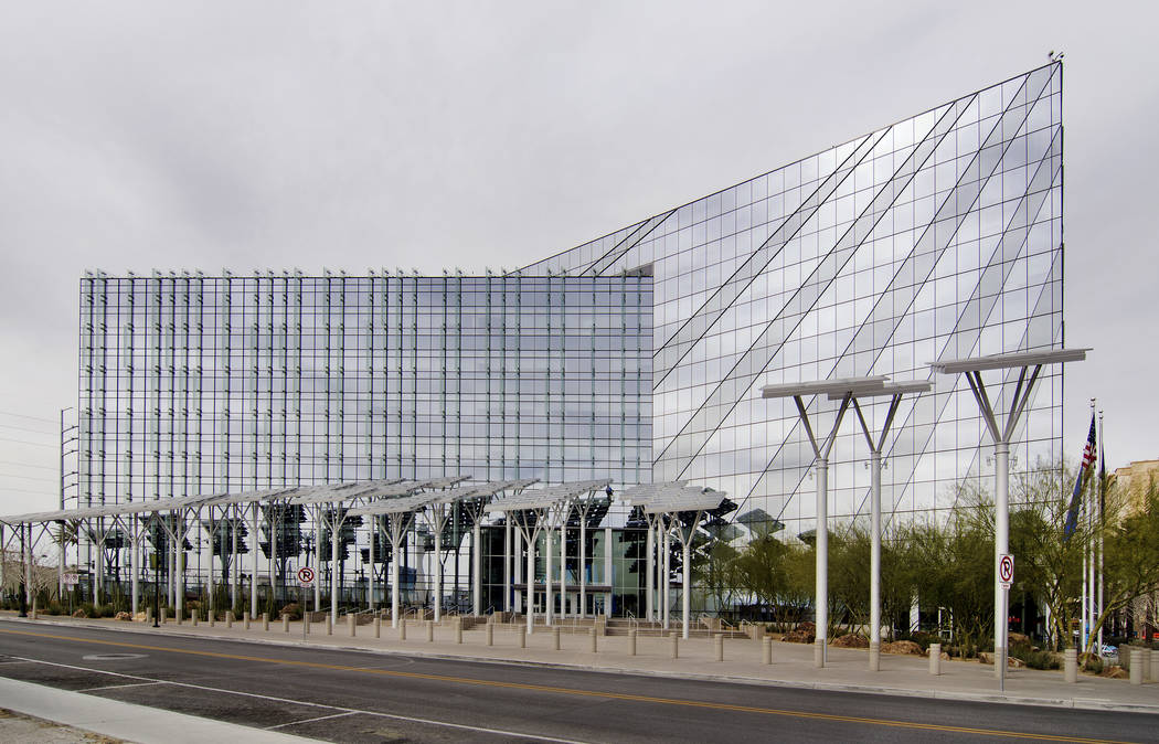 Las Vegas City Hall