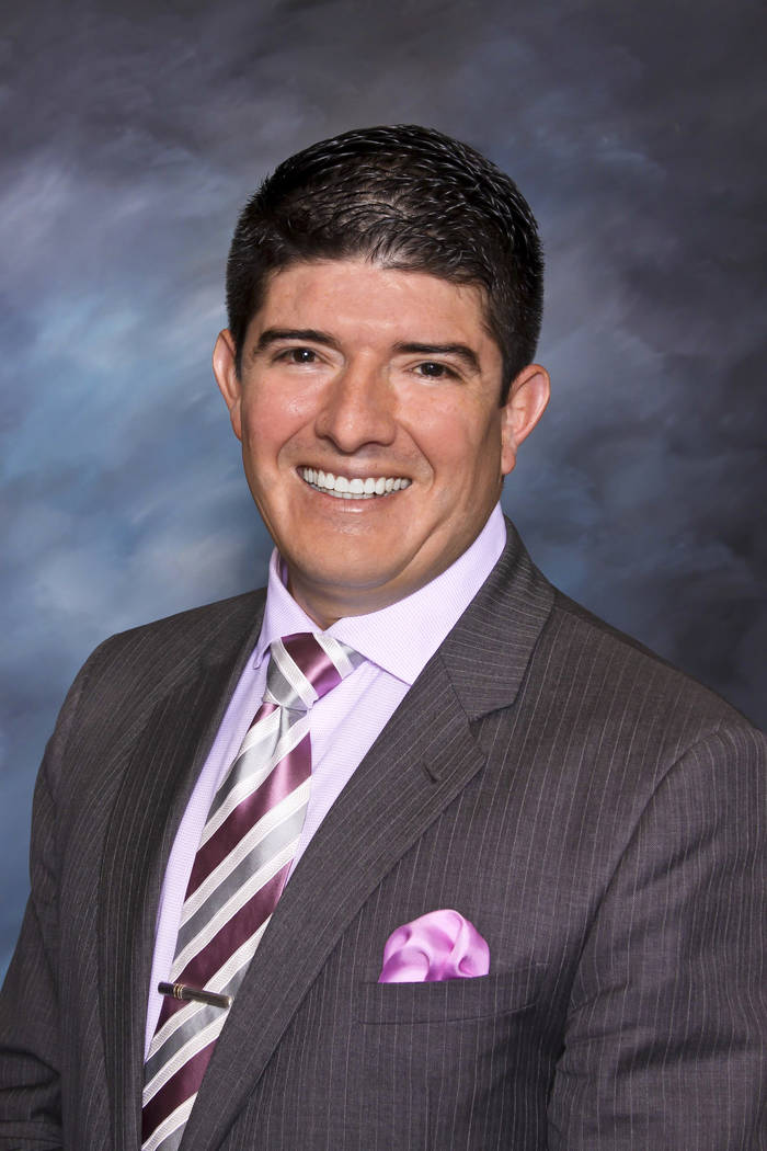 Omar Lopez, Berkshire Hathaway Home Services Nevada Properties