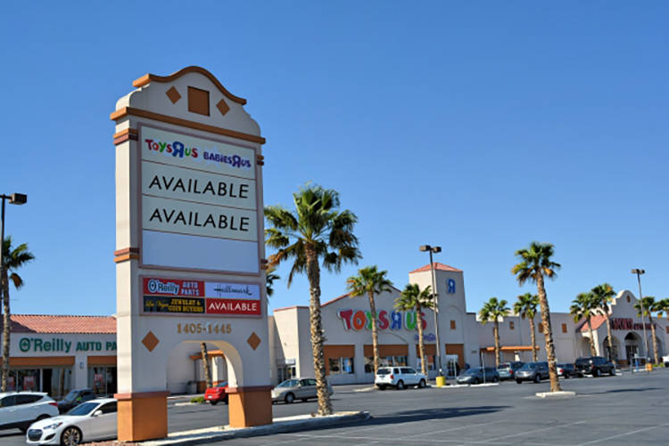 Courtesy
BBQ Galore recently leased 7,500 square feet of retail space in Crossroads at Sunset Shopping Center at 1445 W. Sunset Road, Suite 105 in Henderson.