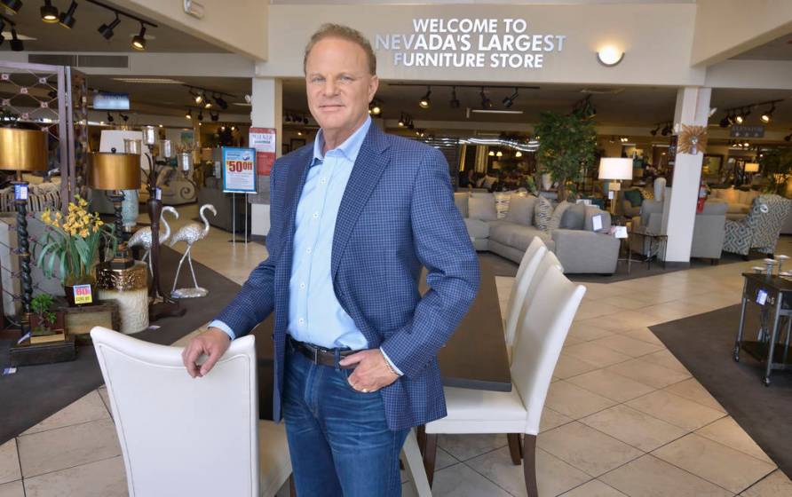 Walker Furniture to build 150,000-square-foot store near IKEA | Las Vegas Business Press