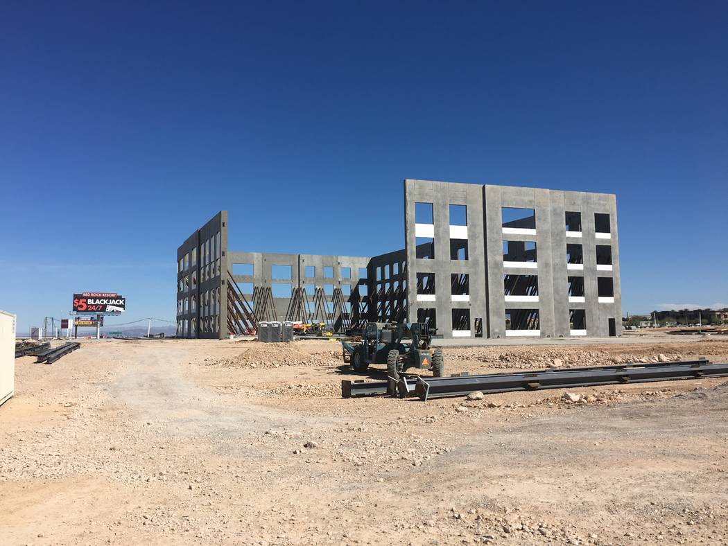 buildings help fuel skyrocketing warehouse prices in Las Vegas  Valley, Real Estate Insider, Business