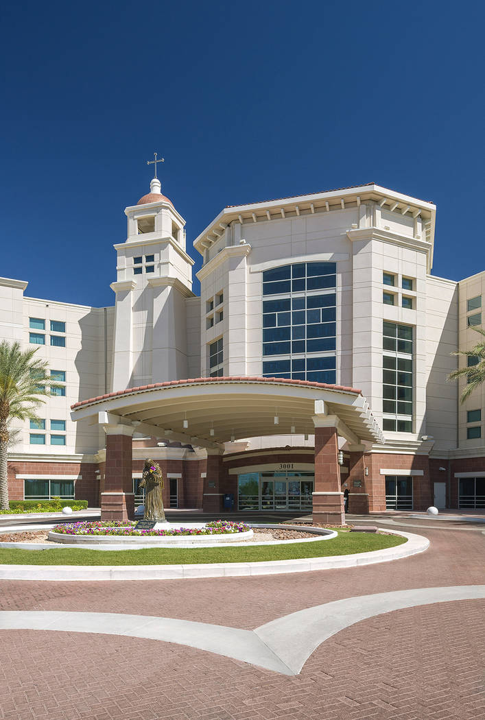 St. Rose Dominican Hospitals celebrate 70 years Las Vegas Business Press