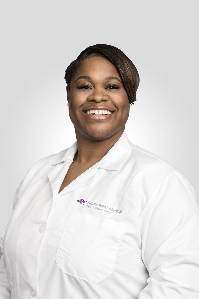 Southwest Medical Associates has added Tiana Hubbard as a health care provider. Hubbard joins Southwest Medical’s Tenaya Health Care Center, specializing in adult medicine.