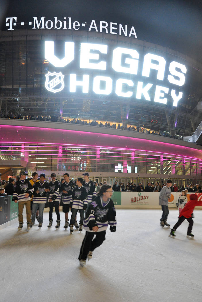 Pro Bowl, NHL All-Star games cement Las Vegas as major pro sports town, NFL