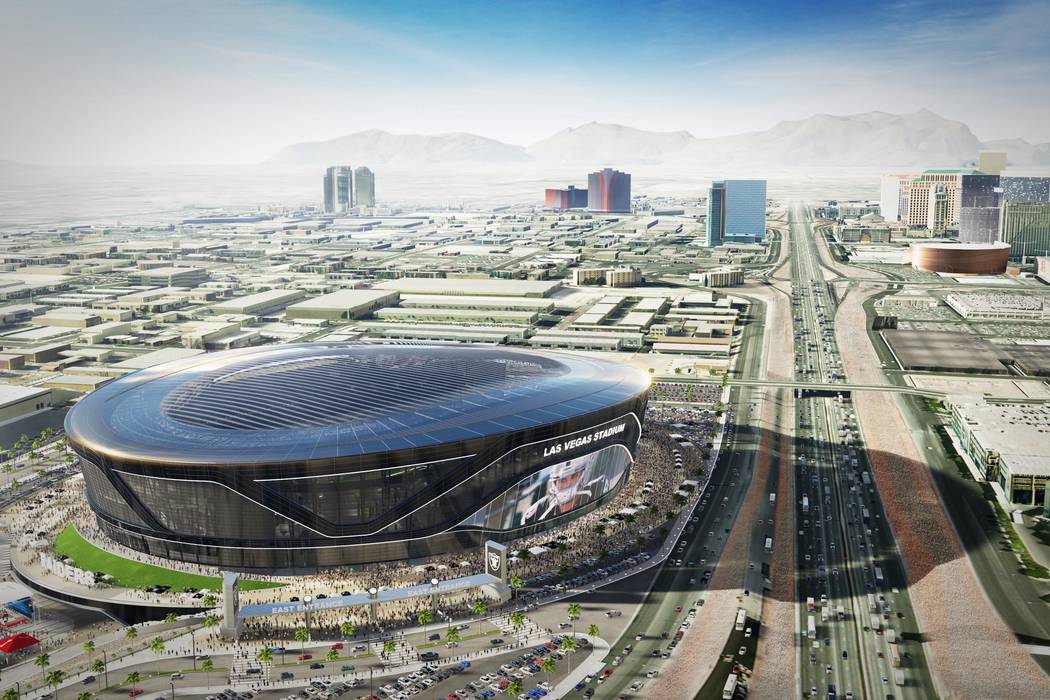 WOW* A's move to Las Vegas CONFIRMED with $1.5 Billion Stadium