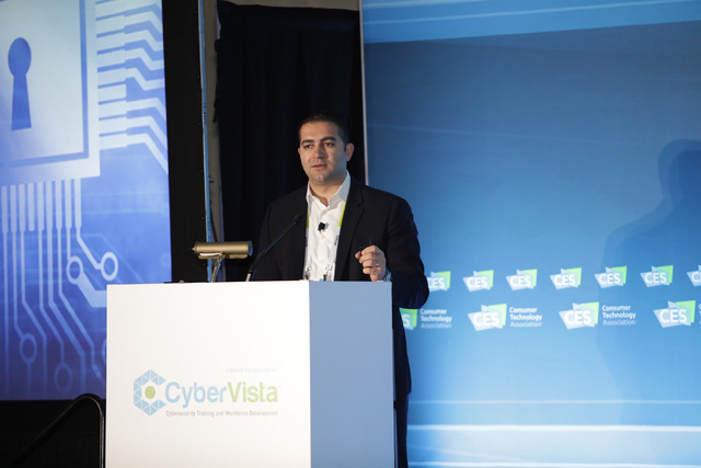 CyberVista addresses cybersecurity at CES