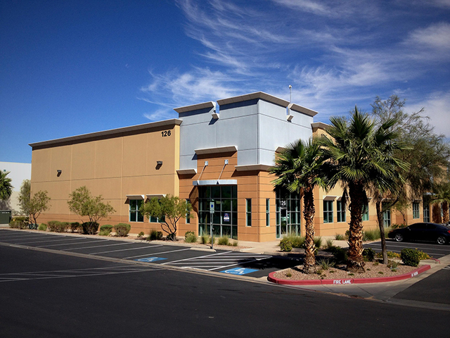 Access Electric LLC recently leased 4,058 square feet of industrial space at Black Mountain Pointe, 126 Cassia Way, Suite 110, in Henderson. (Courtesy)