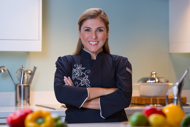 Lorena Garcia will be the first Latina head chef on the Strip when CHICA opens at the Venetian this spring. Photo: courtesy.