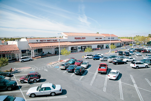 Colliers International agents recently closed two leases at Green Valley Plaza in Henderson.