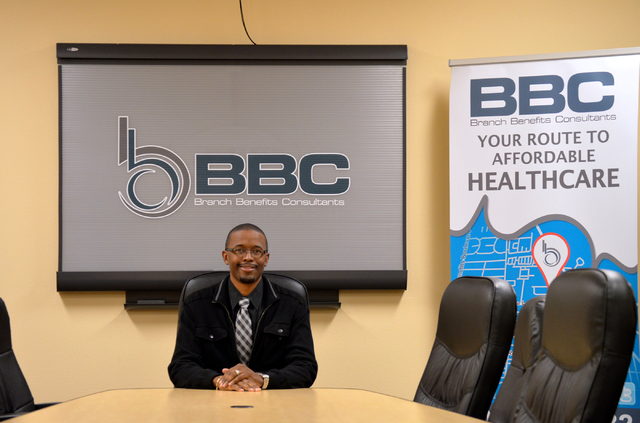 Quincy Branch, CEO, Branch Benefits Consultants Las