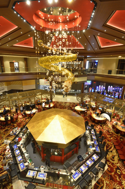 Lucky Dragon Hotel e Casino em Las Vegas - 2023