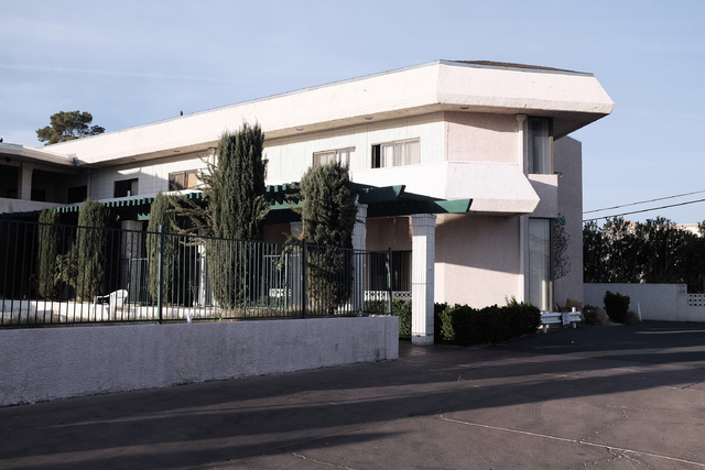 The Charleston Hotel assisted living facility recently sold for $2.2 million. Ulf Buchholz/Business Press