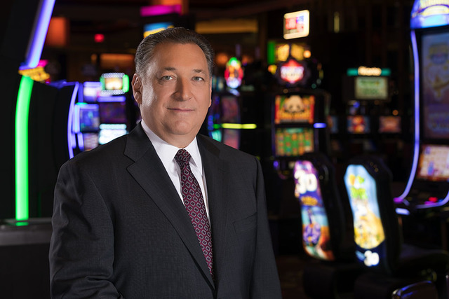 Keith Smith, president and CEO of Boyd Gaming.