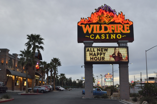 station casino wildfire sunset casino nv