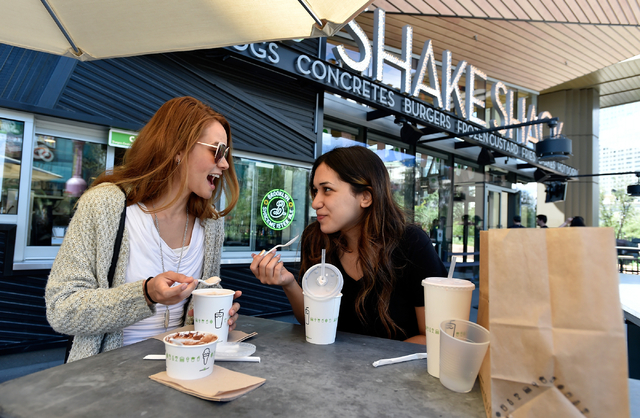 Shake Shack to open in downtown Los Angeles - Los Angeles Times