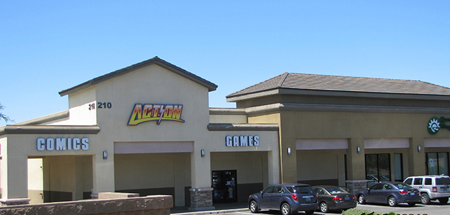 Courtesy
Southpoint Apartment Inc. recently purchased 9,557 square feet of retail space in Lake Mead Gateway Plaza at 210 N. Boulder Hwy, Building F. (Courtesy)