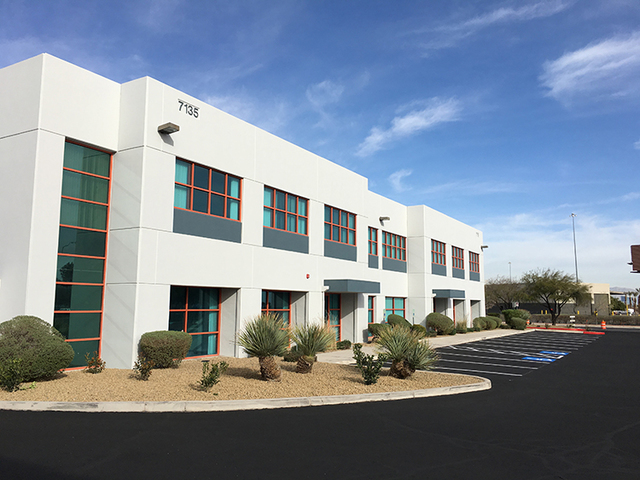 Courtesy
LM Construction Co. LLC recently leased 8,432 square feet of industrial space in Bermuda Industrial Center at 7115 Bermuda Road.