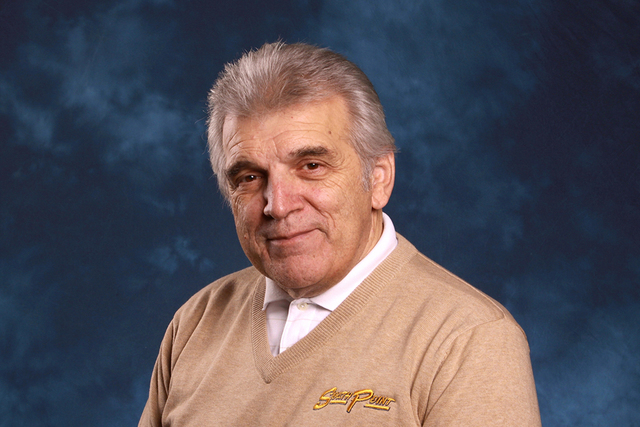 Jimmy Vaccaro, 
South Point sportsbook