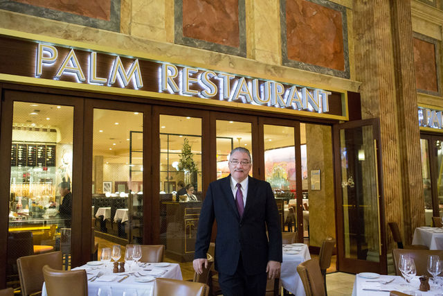 The Palm Restaurant