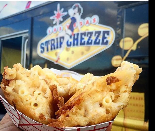 Courtesy
Stripcheeze has gained enough popularity to be included in the 2014-2016 Life is Beautiful Festivals as well as the Las Vegas Foodie Festivals.