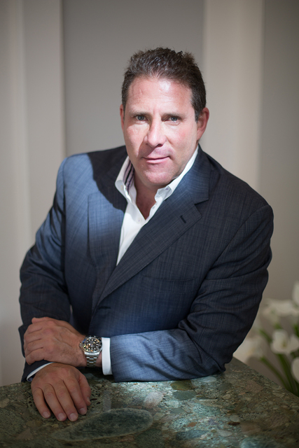 Mark Pordes
Owner, Florida-based Pordes Residential