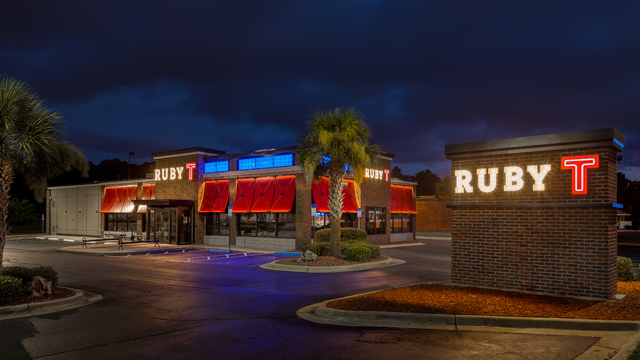 Ruby Tuesday to expand in Las Vegas