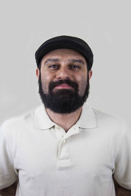 Shahab Zargari, executive director of marketing, Higher Ground.
