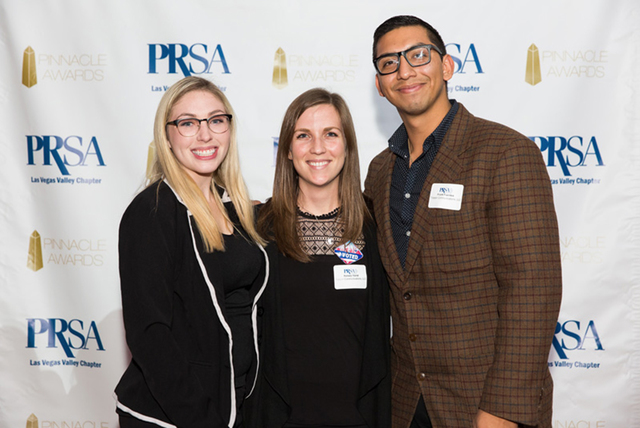Trosper Communications received eight awards at the 20th annual Pinnacle Awards hosted by the Public Relations Society of America, Las Vegas Valley Chapter. The firm won eight awards in total, inc ...
