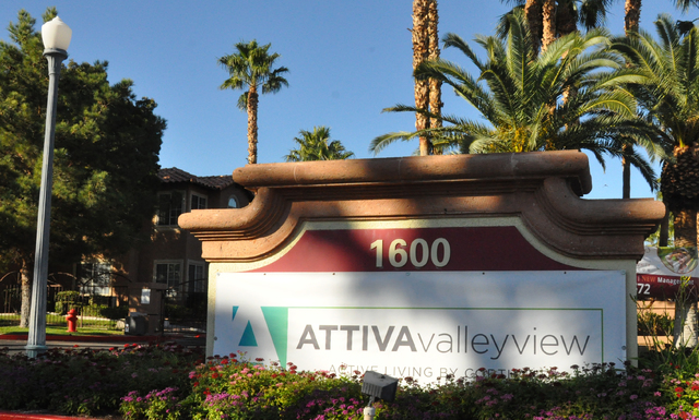 Atlanta-based Cortland Partners is the new management company for the senior living community Destinations Valley View, 1600 S. Valley View Blvd. The new name of the complex is Attiva Valley View. ...