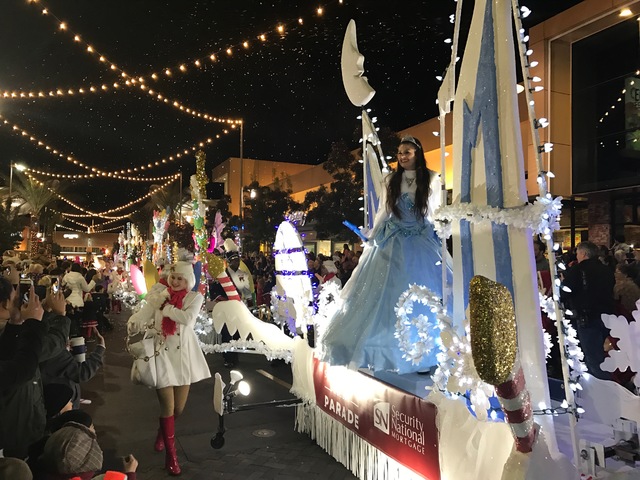 Summerlin to host Halloween Parade throughout October