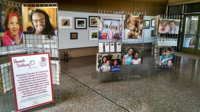 Park Place Infiniti is helping find families for children seeking adoption by displaying The Adoption Exchange "Heart Gallery” at its newly expanded showroom. "Heart Gallery" is a collection of  ...