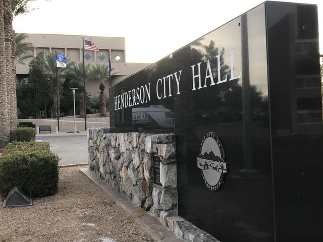 The City of Henderson is investing $3 1/2 million into the EnerGov permit tracking system, which will replace the existing system, KIVA, Mar. 6. Photo by Buford Davis / Las Vegas Business Press