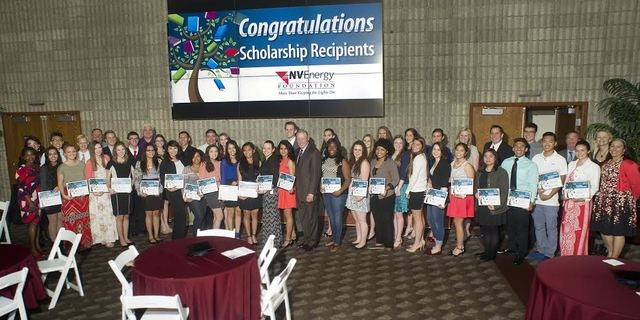 NV Energy Awards 80 Scholarships to local high school seniors