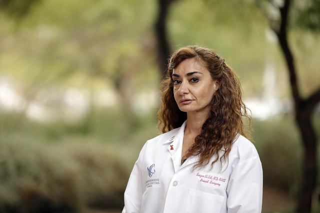 Dr. Souzan El-Eid
Health care