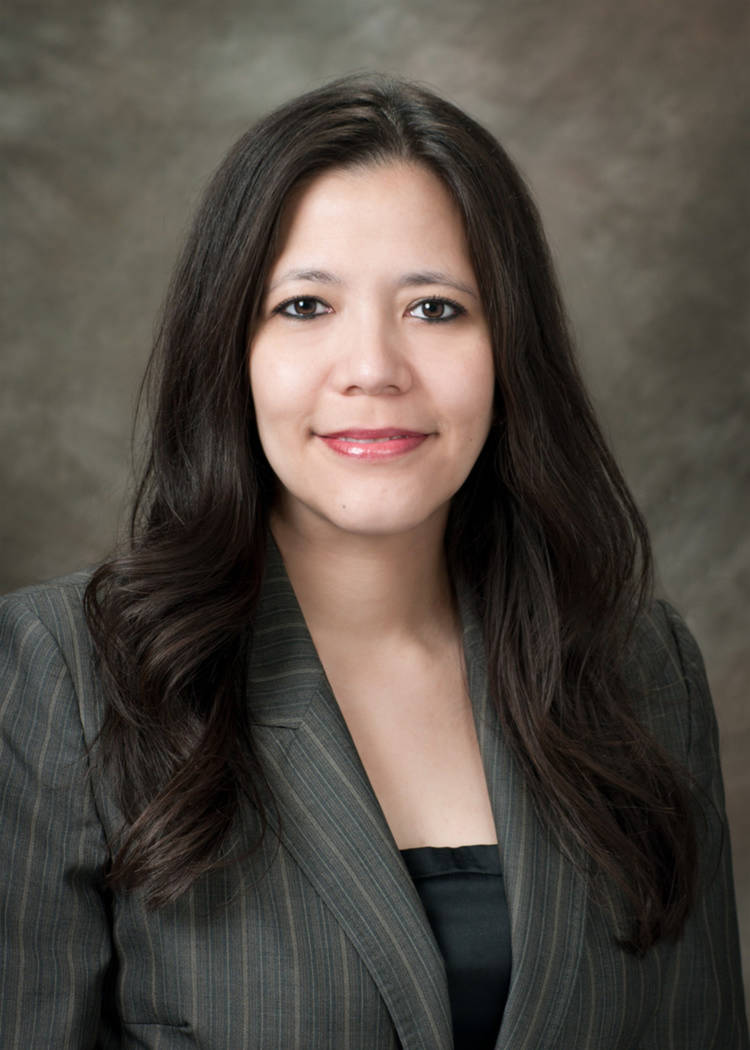 Cathay Bank Announces the Appointment of Ms. Jasmyne Shoemaker as Vice President, Relationship Manager, Nevada Commercial Real Estate Lending Group (PRNewsfoto/Cathay Bank)