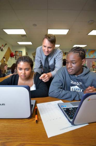 Advanced Technologies Academy sets up students for success | Las Vegas ...