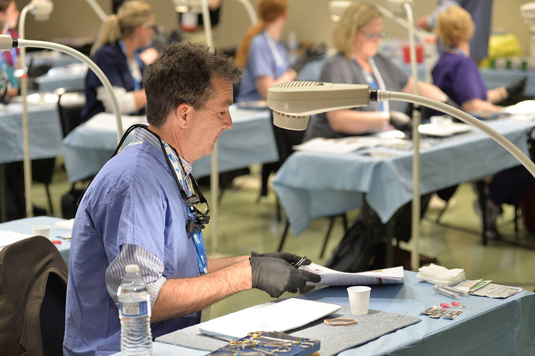 Oquendo Center provides surgical training to veterinarians and