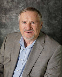 Nine Elms founder Donald Peterson