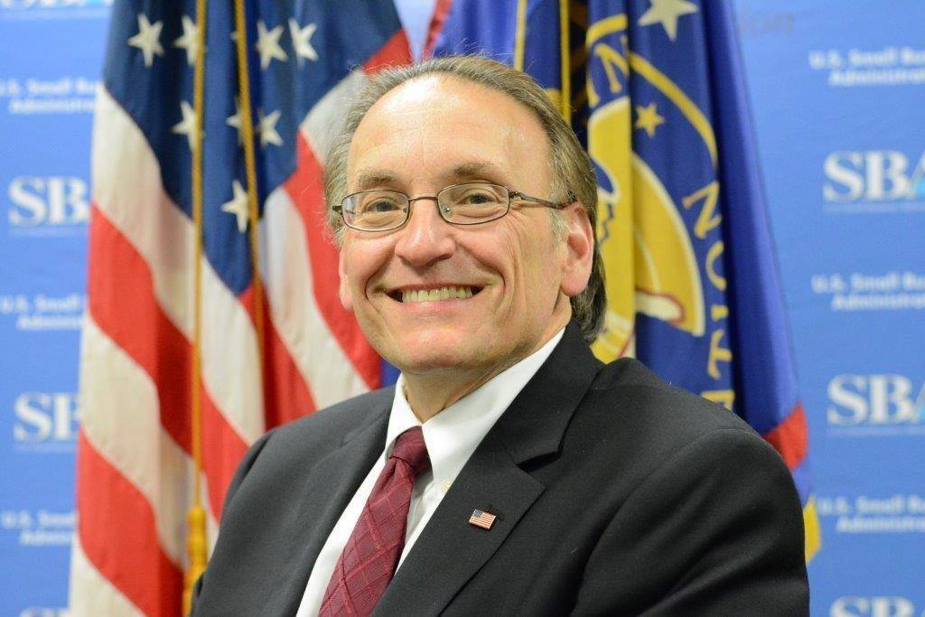 Michael Vallante began his new role as SBA Region IX administrator April 17. Courtesy.