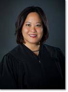 Cynthia S. Leung, chief judge of Las Vegas Municipal Court